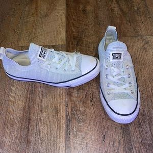 Converse Size 9 Low Tops